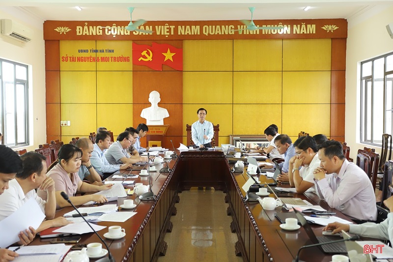 Hà Tĩnh nỗ lực đưa Luật Đất đai 2024 vào thực tiễn cuộc sống